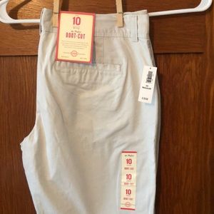Old Navy khaki pant
